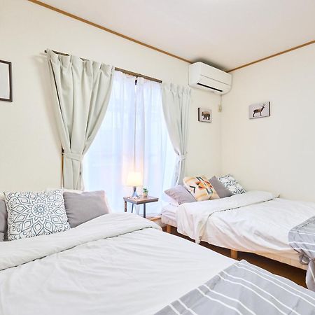Comfy Home Koiwa Präfektur Tokio Exterior foto