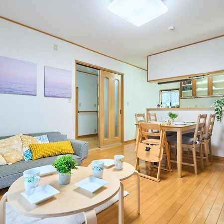 Comfy Home Koiwa Präfektur Tokio Exterior foto