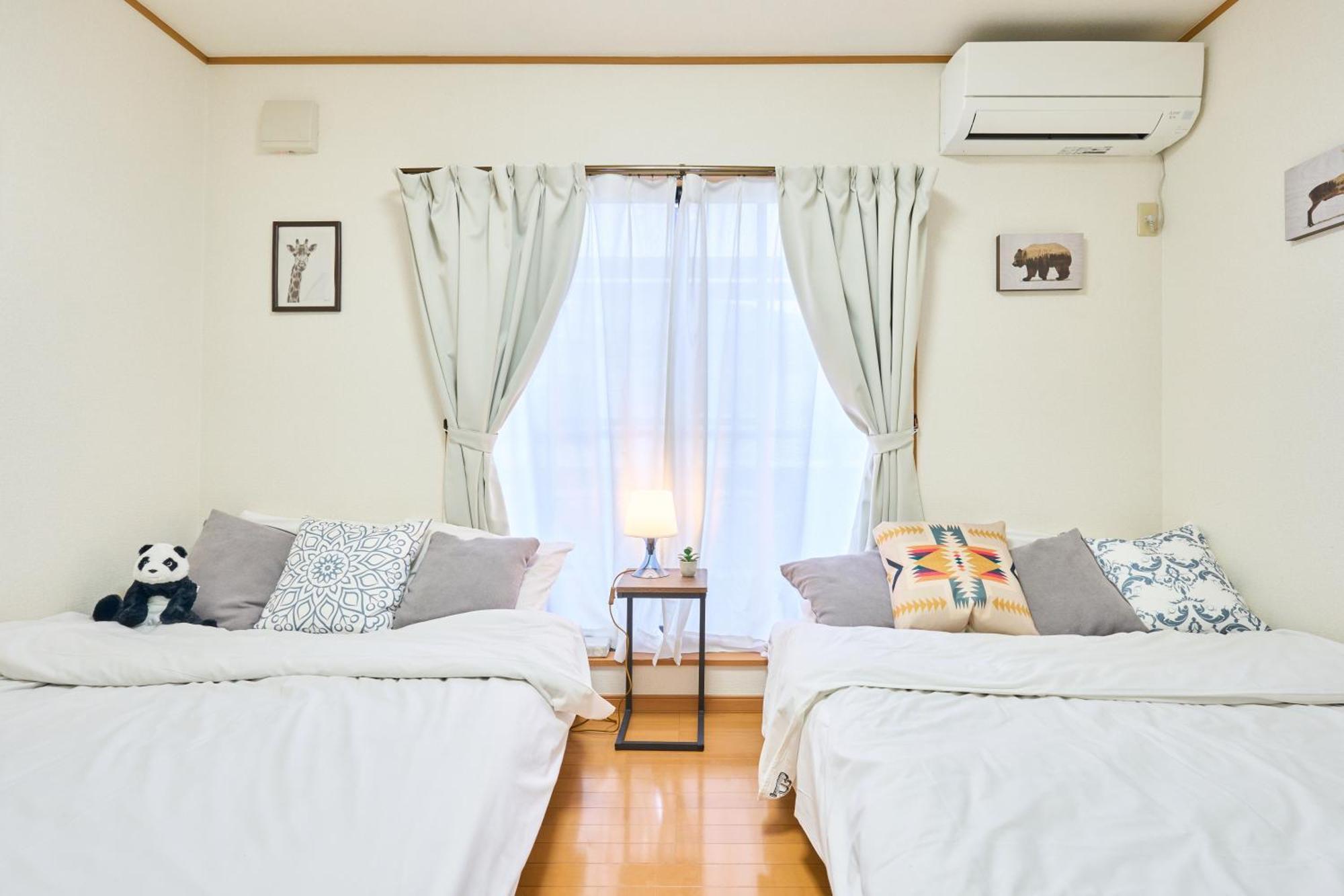 Comfy Home Koiwa Präfektur Tokio Exterior foto