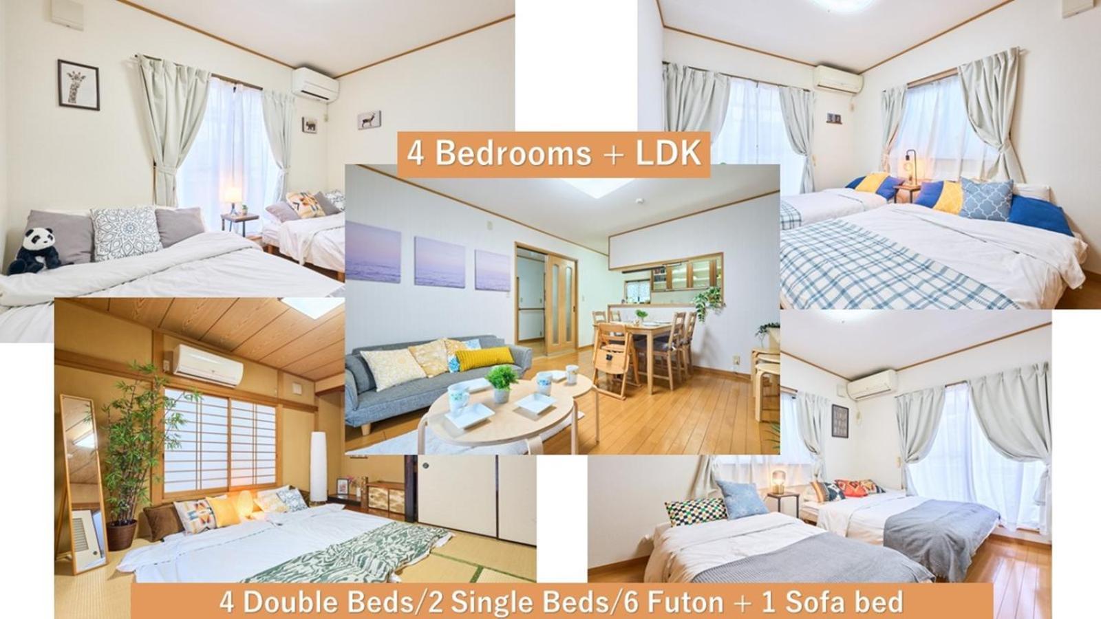Comfy Home Koiwa Präfektur Tokio Exterior foto