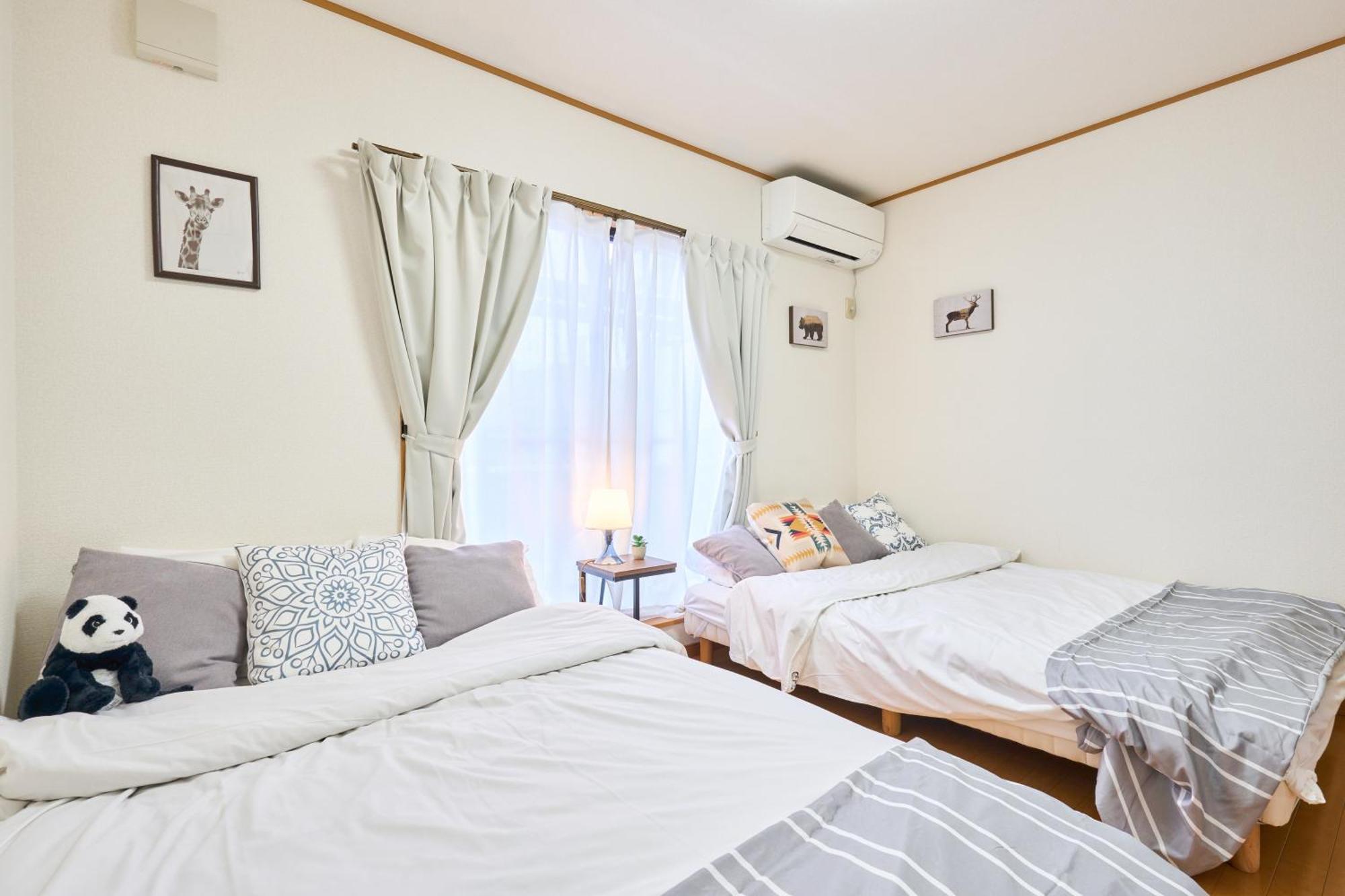 Comfy Home Koiwa Präfektur Tokio Exterior foto