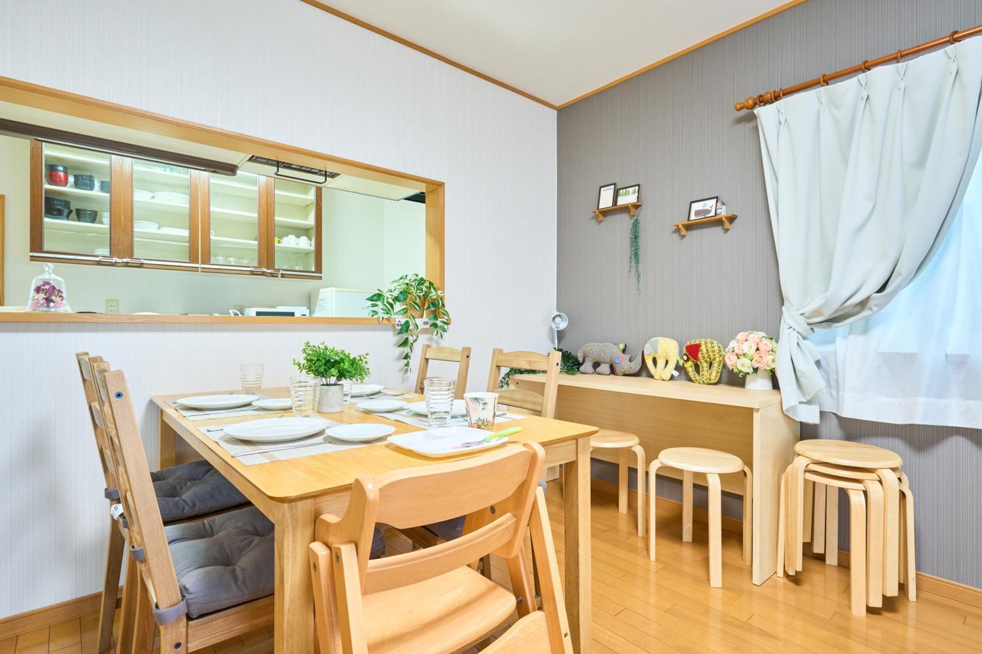Comfy Home Koiwa Präfektur Tokio Exterior foto