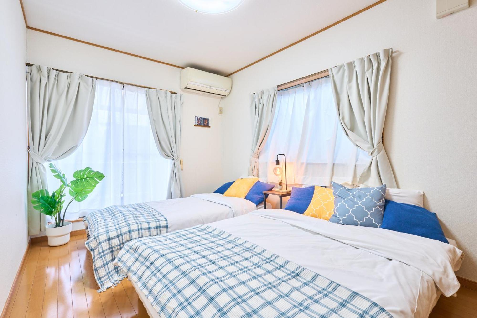 Comfy Home Koiwa Präfektur Tokio Exterior foto