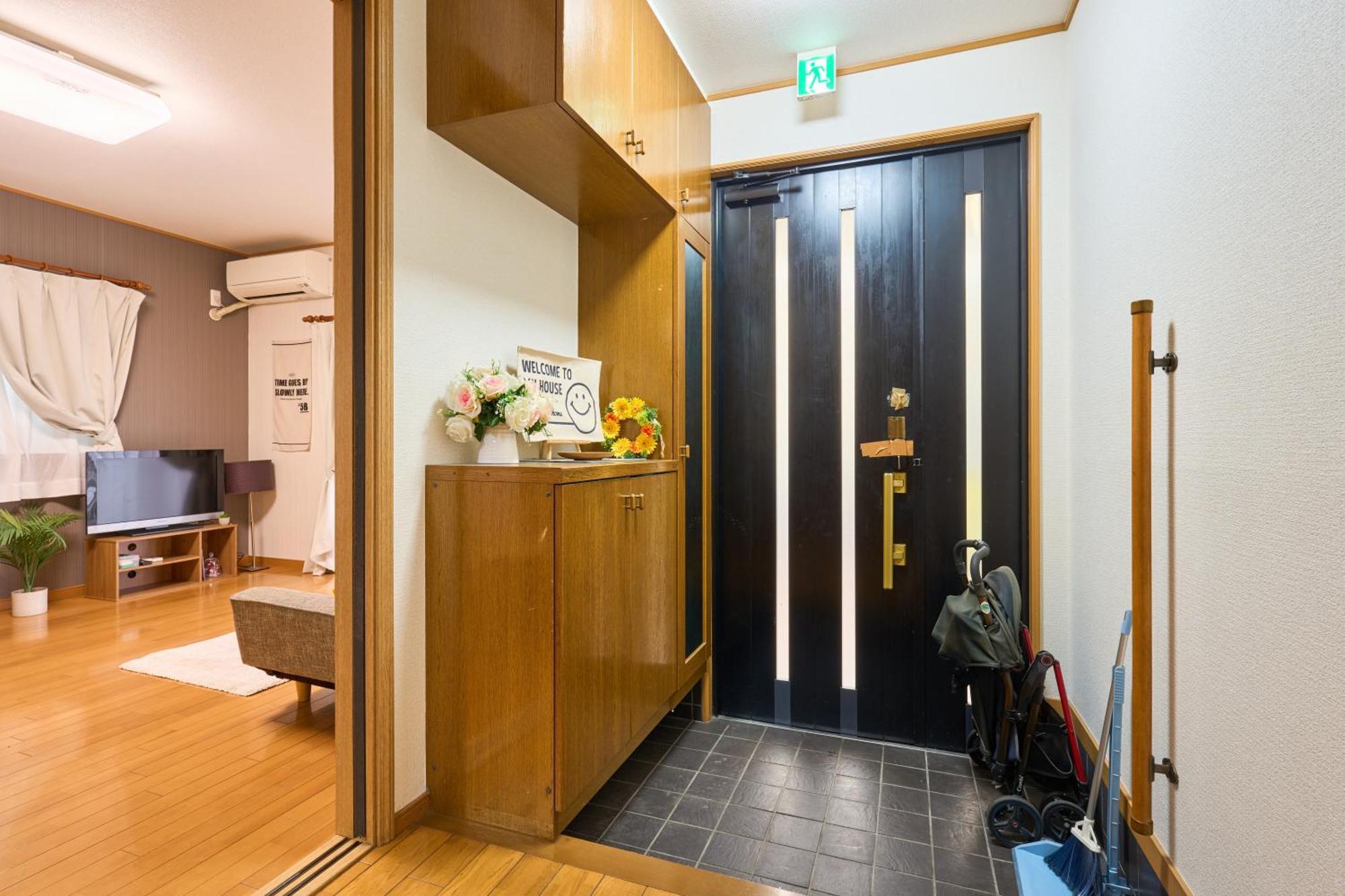 Comfy Home Koiwa Präfektur Tokio Exterior foto