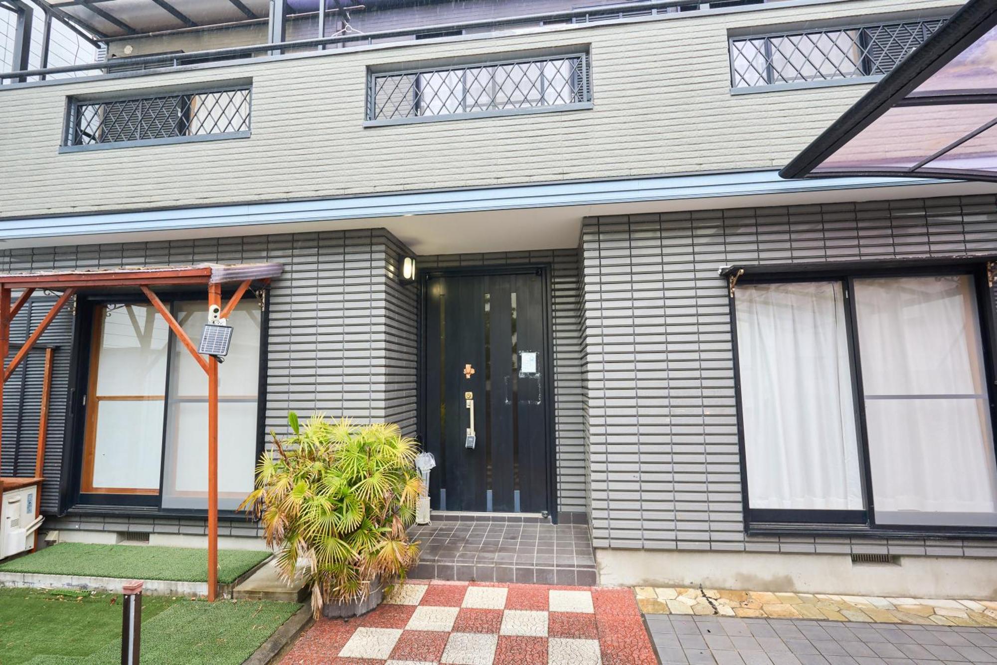 Comfy Home Koiwa Präfektur Tokio Exterior foto