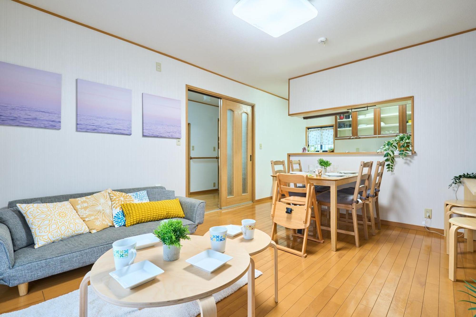 Comfy Home Koiwa Präfektur Tokio Exterior foto