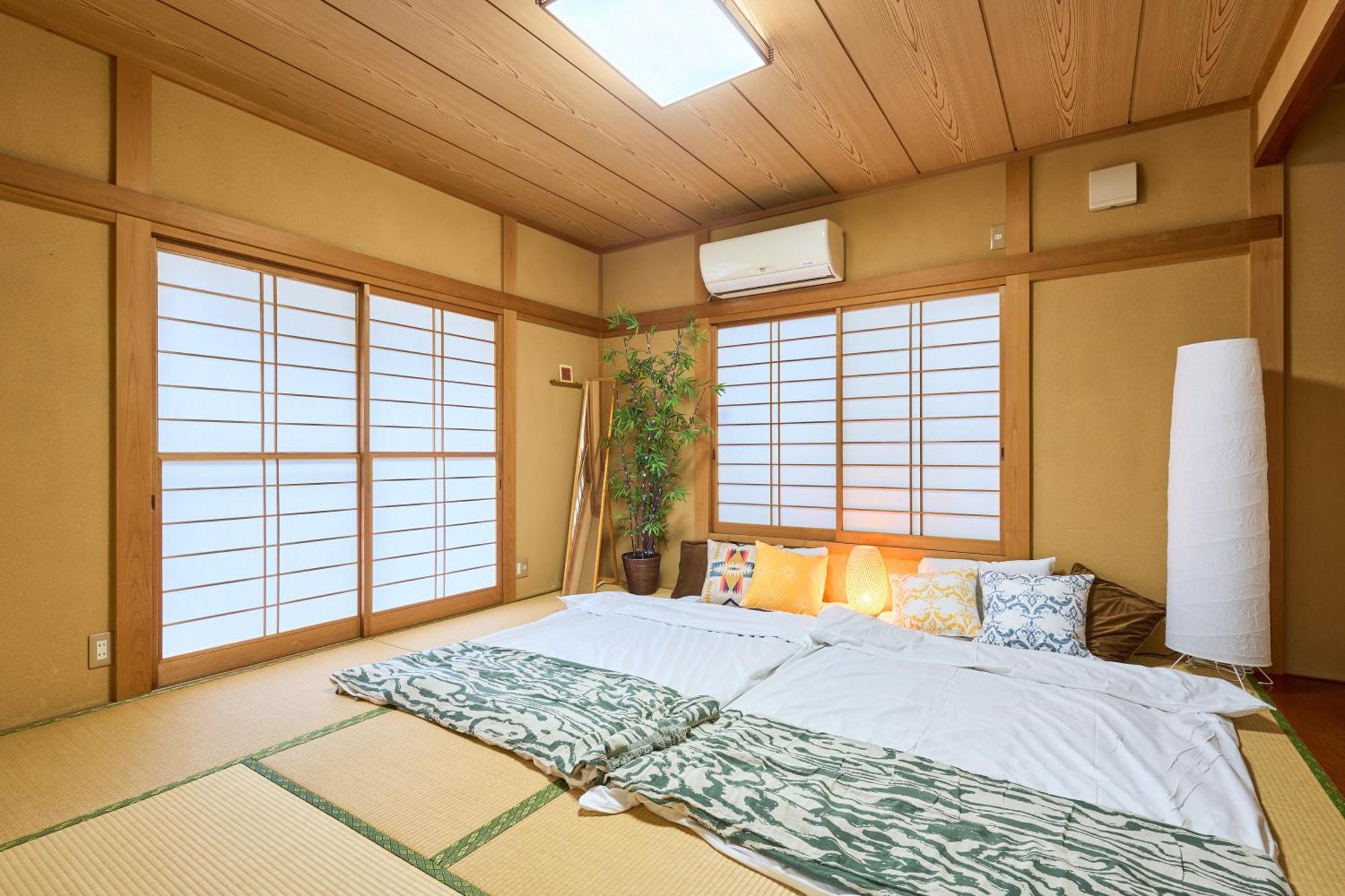 Comfy Home Koiwa Präfektur Tokio Exterior foto