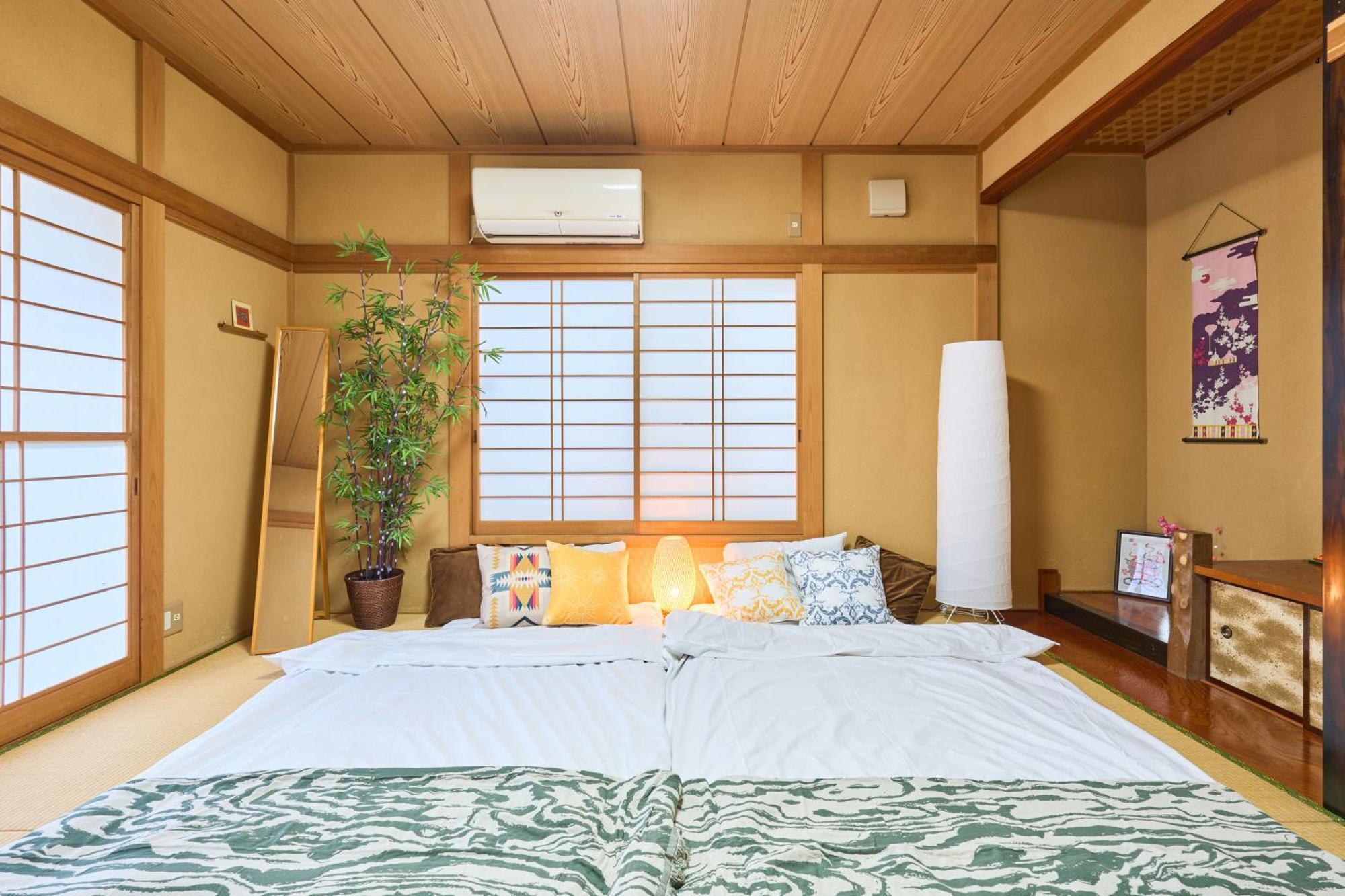 Comfy Home Koiwa Präfektur Tokio Exterior foto
