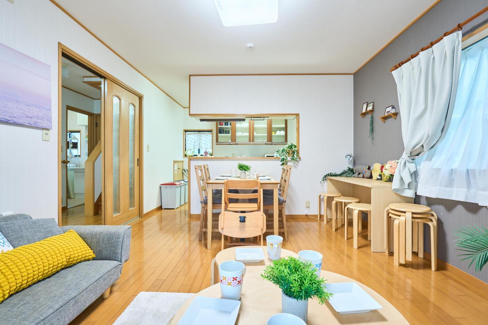 Comfy Home Koiwa Präfektur Tokio Exterior foto